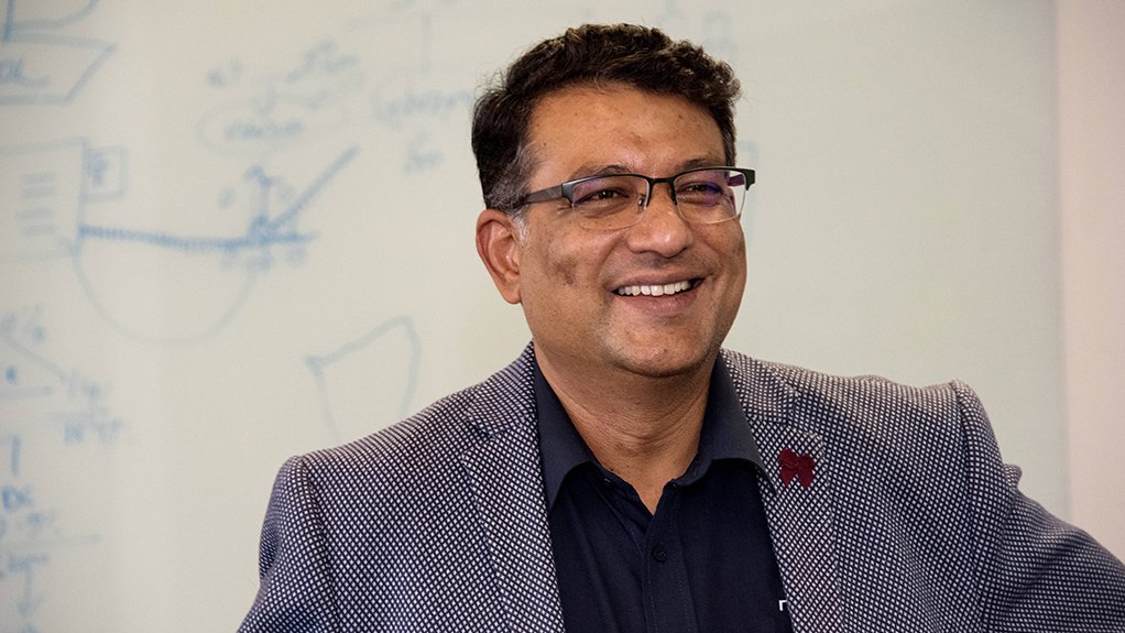 Image of Mahindra South Africa CEO Rajesh Gupta