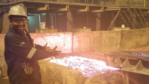 Ferrochrome Furnaces smelting complex refurbishment, South Africa – update