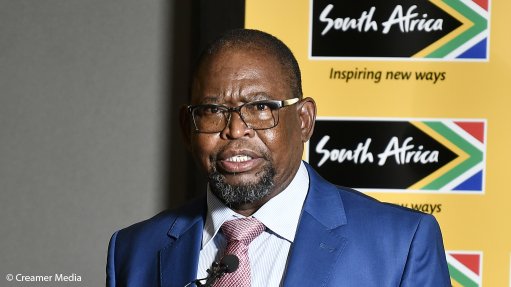 Godongwana says Eskom, crime key disruptors to South Africa’s investment case