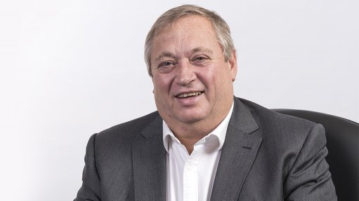 Sibanye CEO Neal Froneman