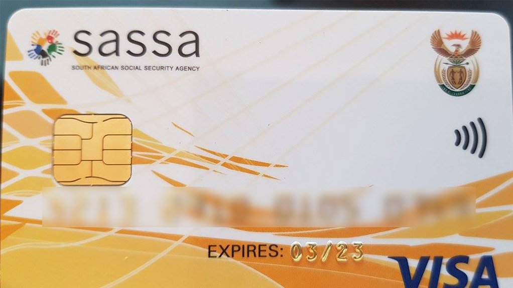 South African Social Security Agency assures beneficiaries that gold payment card is still valid