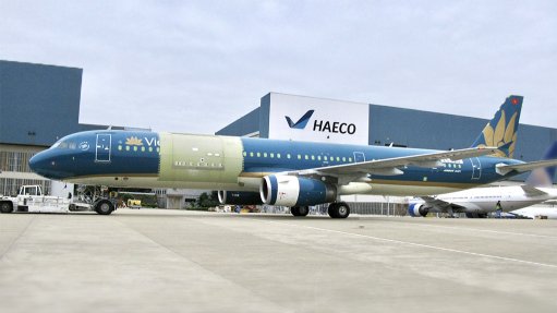 HAECO Xiamen’s first A321-200PCF is rolled out, following its conversion
