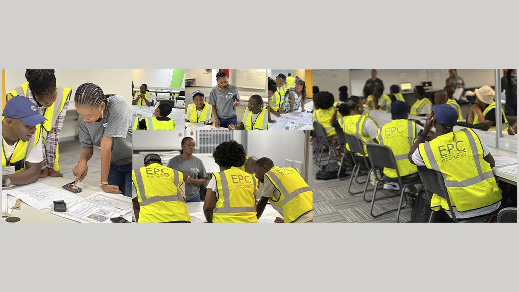 Capacity building of EPC Practitioners for KwaZulu-Natal to become leaders in industry as solution providers