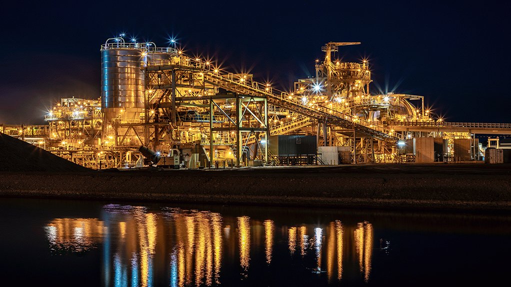 Image of Gruyere gold mine