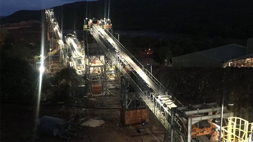 Sandvik deploys its first locally made  SmartPlant at fluorite mine near Pretoria 