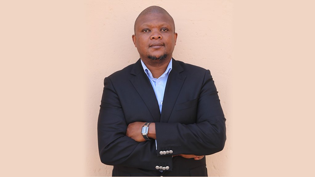 EIUG CEO Fanele Mondi