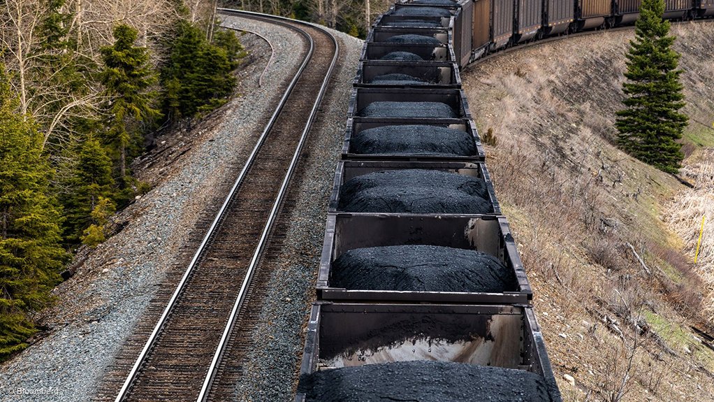 Transnet Freight Rail and South Africa’s lagging coal exports.