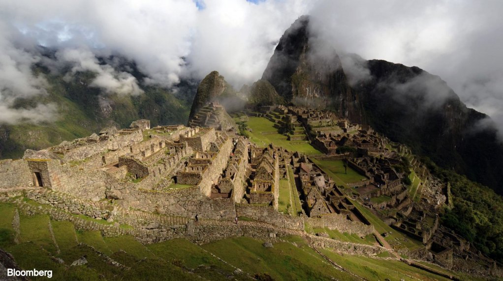 The Machu Picchu has been closed until further notice. 