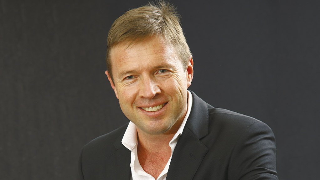  Andrew van Zyl, MD of SRK Consulting South Africa and director of SRK Global