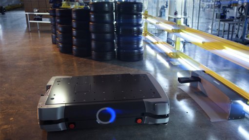 AMR UPTAKE
Local interest in autonomous mobile robots is specifically focused on increasing productivity, employee safety and wellbeing, as well as on curtailing errors
