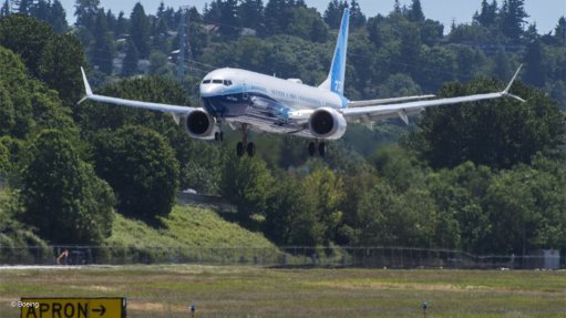 Boeing announces mixed results for 2022