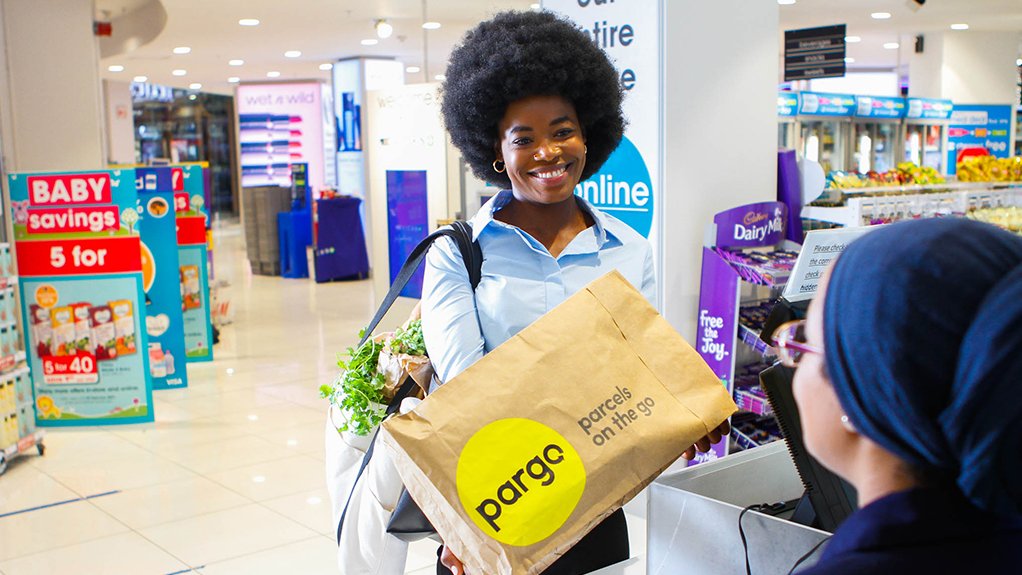 GRWOTH POINT Pargo expects to grow its network of more than 3 500 pickup points, located in the most popular retail stores this year