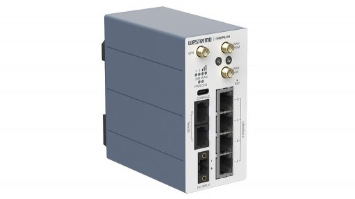 Industrial cellular routers connect remote assets