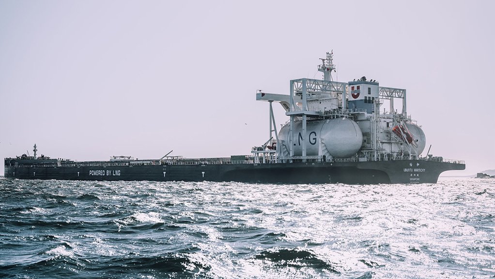 Dual-fuelled Ubuntu Harmony. 