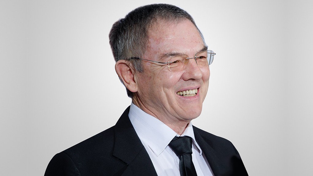 An image of SAIMC director and CEO Johan Maartens 