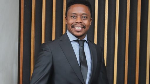  Thapelo Amad sworn in as the new mayor of Johannesburg 