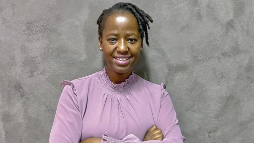 Nomfundiso Matjila, acting GM of Integrity NDT Projects