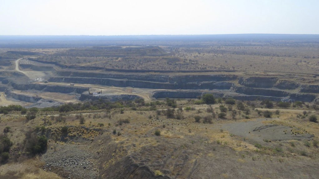 The Vametco mine