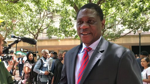 ANC second in command Paul Mashatile now an MP, gearing up for deputy president role