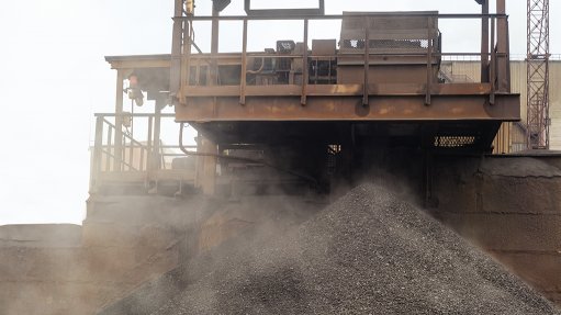 Image of iron-ore pellets