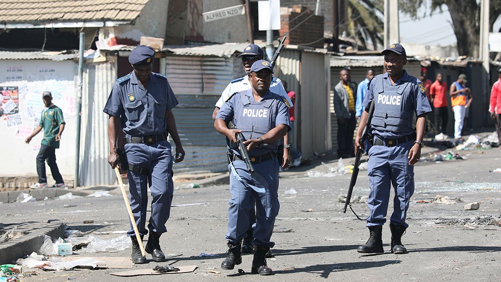 Westbury residents continue to live in fear as gangsterism claims life of police officer