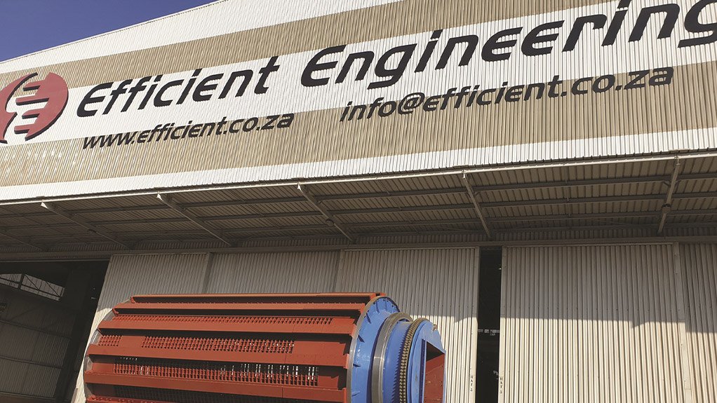 Efficient Engineering has had considerable success in capturing business from overseas competitors