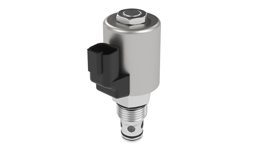 Image of SLP13 cartridge valve from Danfoss Power Solutions