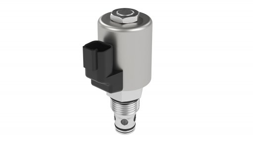 New solenoid cartridge valve offers more flow for less power