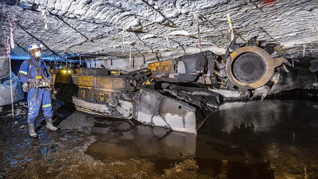 Murray & Roberts Cementation first choice for mining companies, owing to strategic relationships