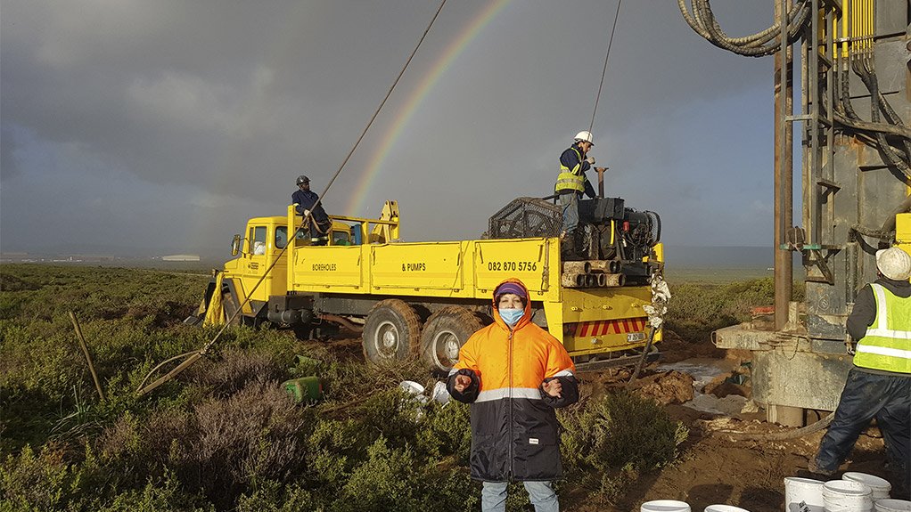 Africa’s only woman-owned phosphate mine at advanced stage of development