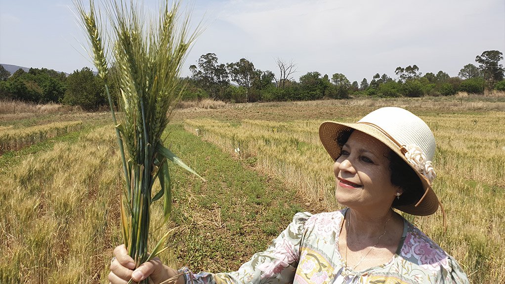 Africa’s only woman-owned phosphate mine at advanced stage of development