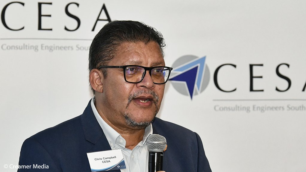 CEO Chris Campbell