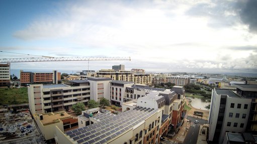 Growthpoint plans to double solar capacity by June