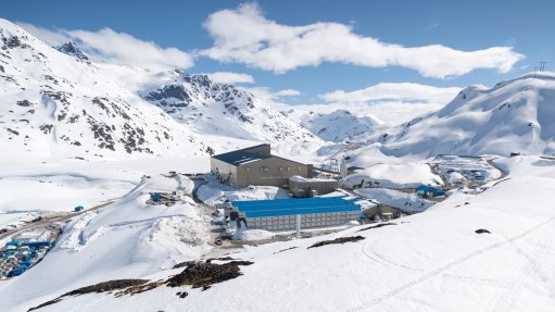 Newcrest is one of the biggest gold miners in the world. In Canada, it owns the Brucejack (pictured) and Red Chris mines.