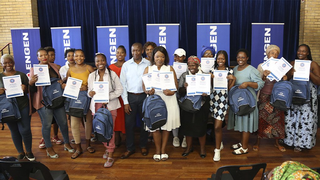 Engen’s top East London matric to realise dream of studying Medicine  