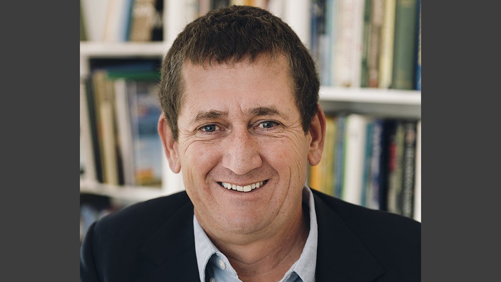 Image of SHL chairperson Bernard Swanepoel