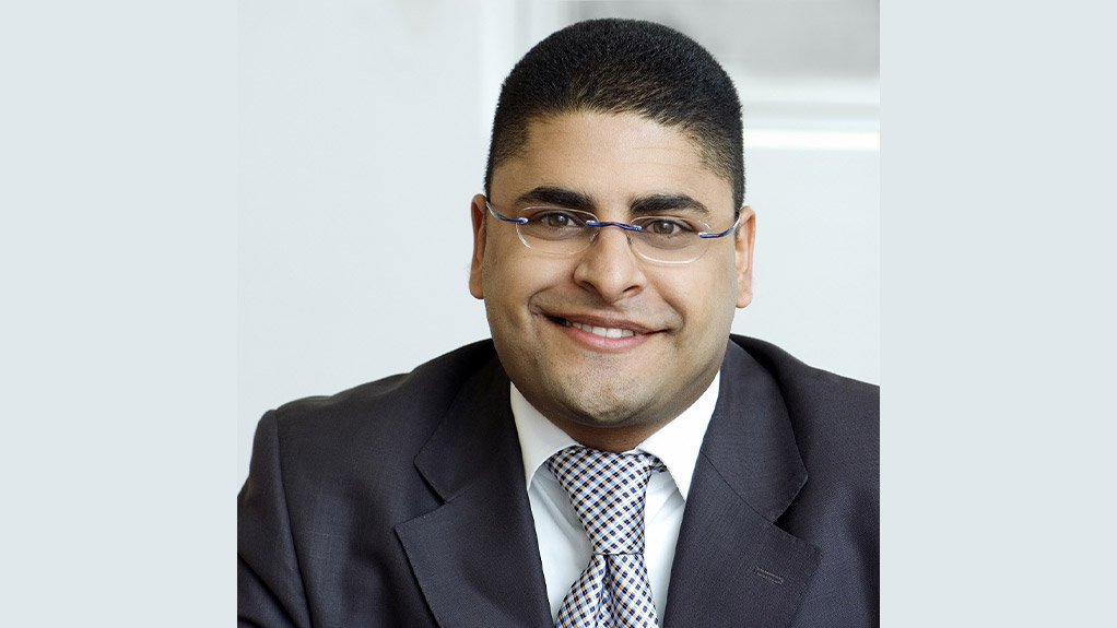 Rashaad Carrim, Partner from Webber Wentzel