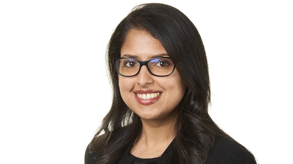 Pooja Dela, Partner from Webber Wentzel