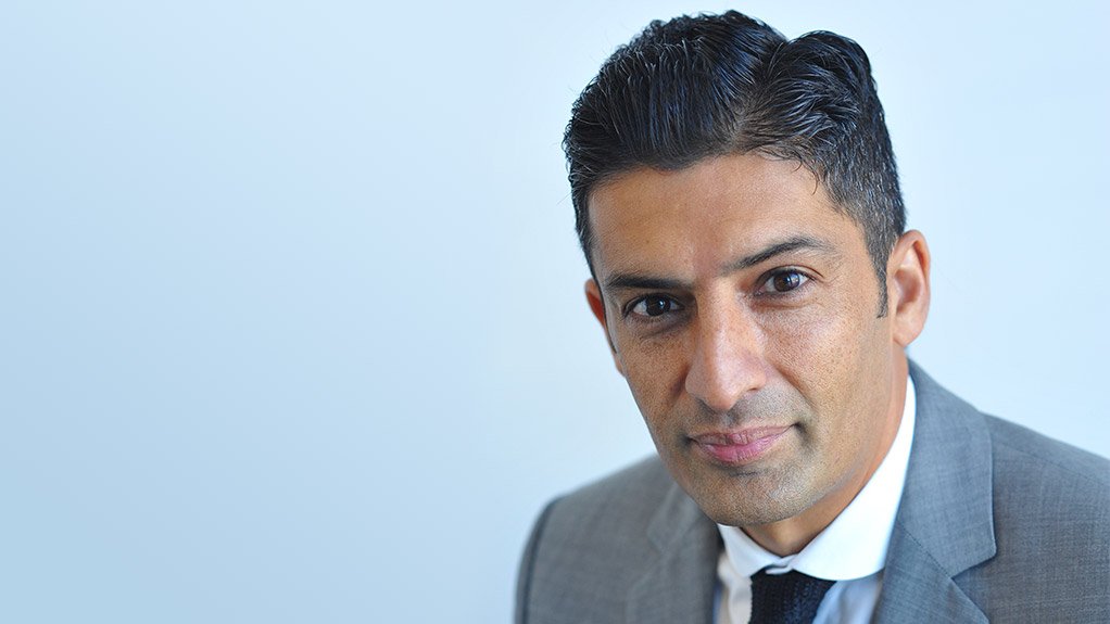 Standard Bank chief economist Goolam Ballim