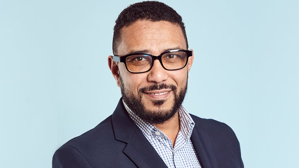 Nordex Energy South Africa MD Compton Saunders