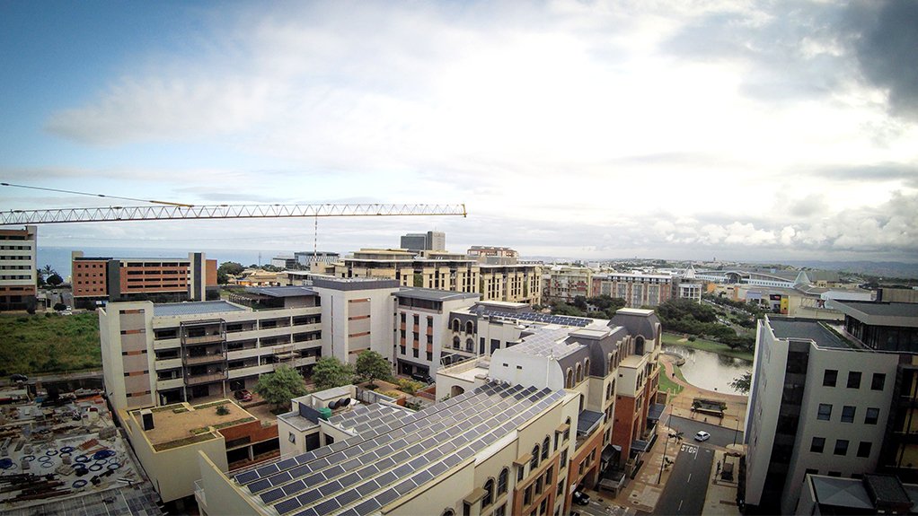 Growthpoint's Lincoln on the Lake property