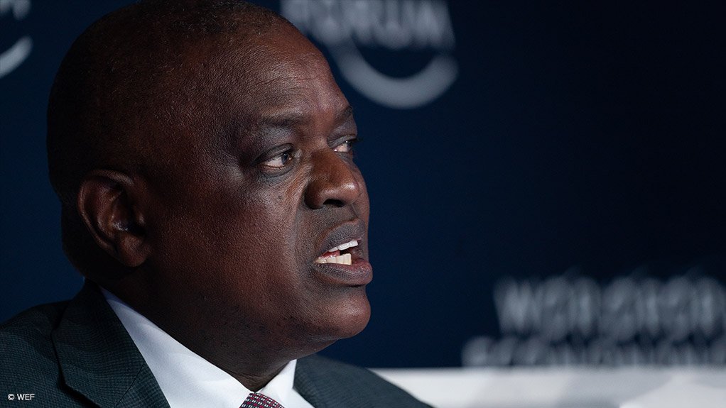 Botswana President Mokgweetsi Masisi