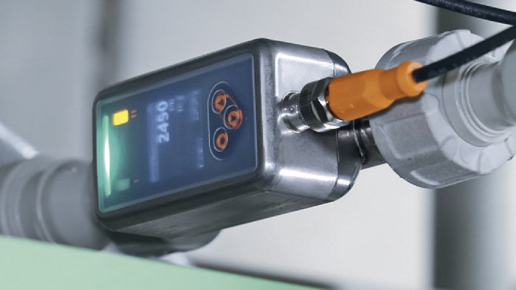 Measuring flow rates without any obstacles: the SU Puresonic ultrasonic sensor  