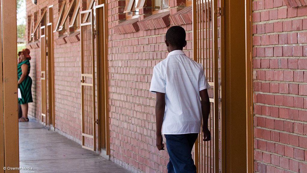 Rodney Mokoena Primary school learners suffer due to SGB disrupting schooling