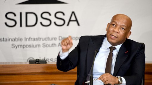 Ramaphosa’s investment czar says South African infrastructure in dire state