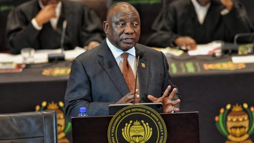 President Ramaphosa attends the 36th Ordinary Session of the African Union of Heads of State and government in Ethiopia