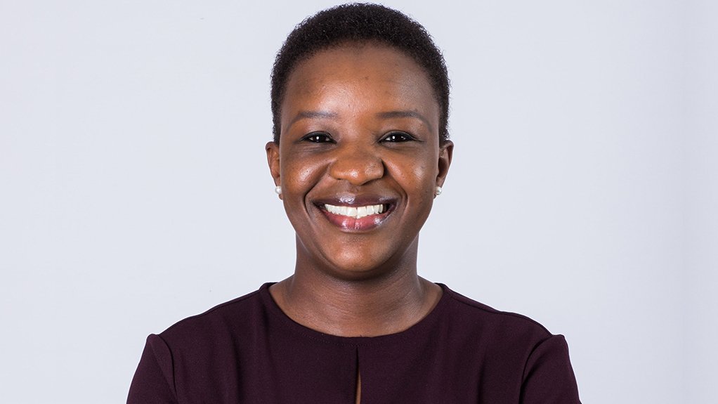 BLSA CEO Busisiwe Mavuso