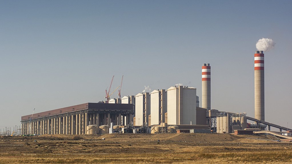 Kusile Power Station 
