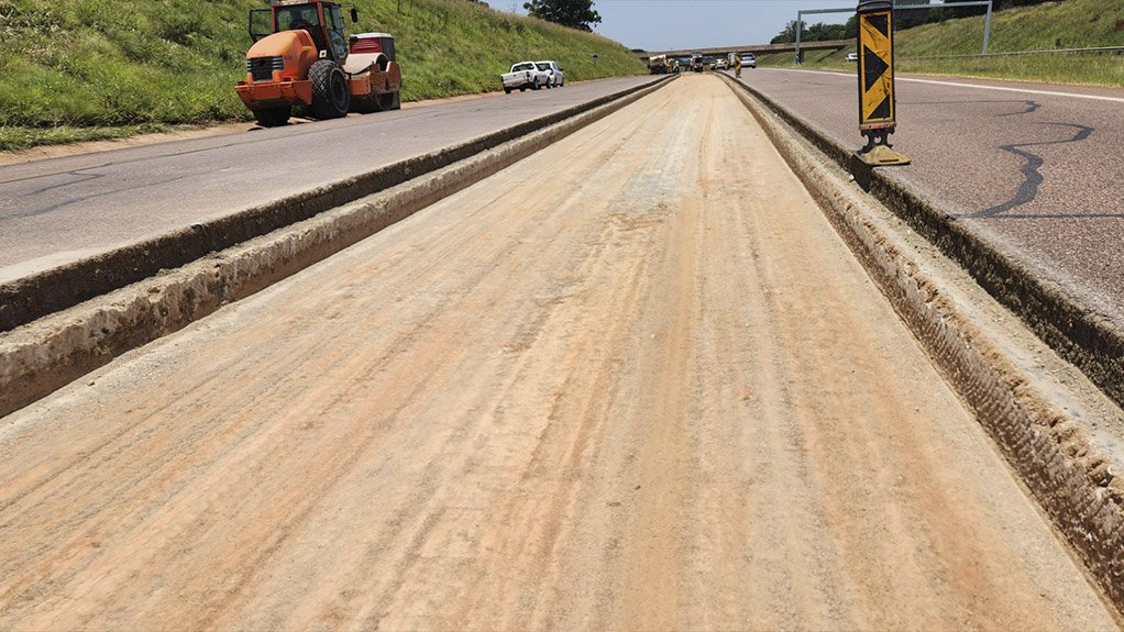 JG Afrika assists in maintaining the N1/N4 toll road for Bakwena Platinum Corridor Concessionaire