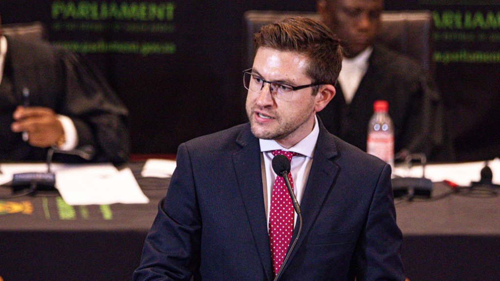 DA MP Cilliers Brink